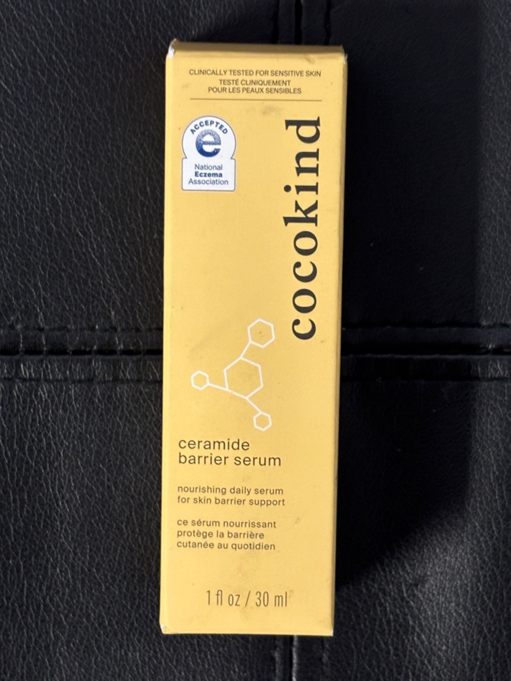 Cocokind Ceramide Barrier Serum - New in Box